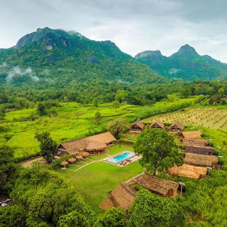 Wild Glamping Gal Oya Hotel Galgamuwa  Eksteriør billede