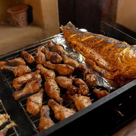 Wild Glamping Gal Oya Hotel Galgamuwa  Eksteriør billede