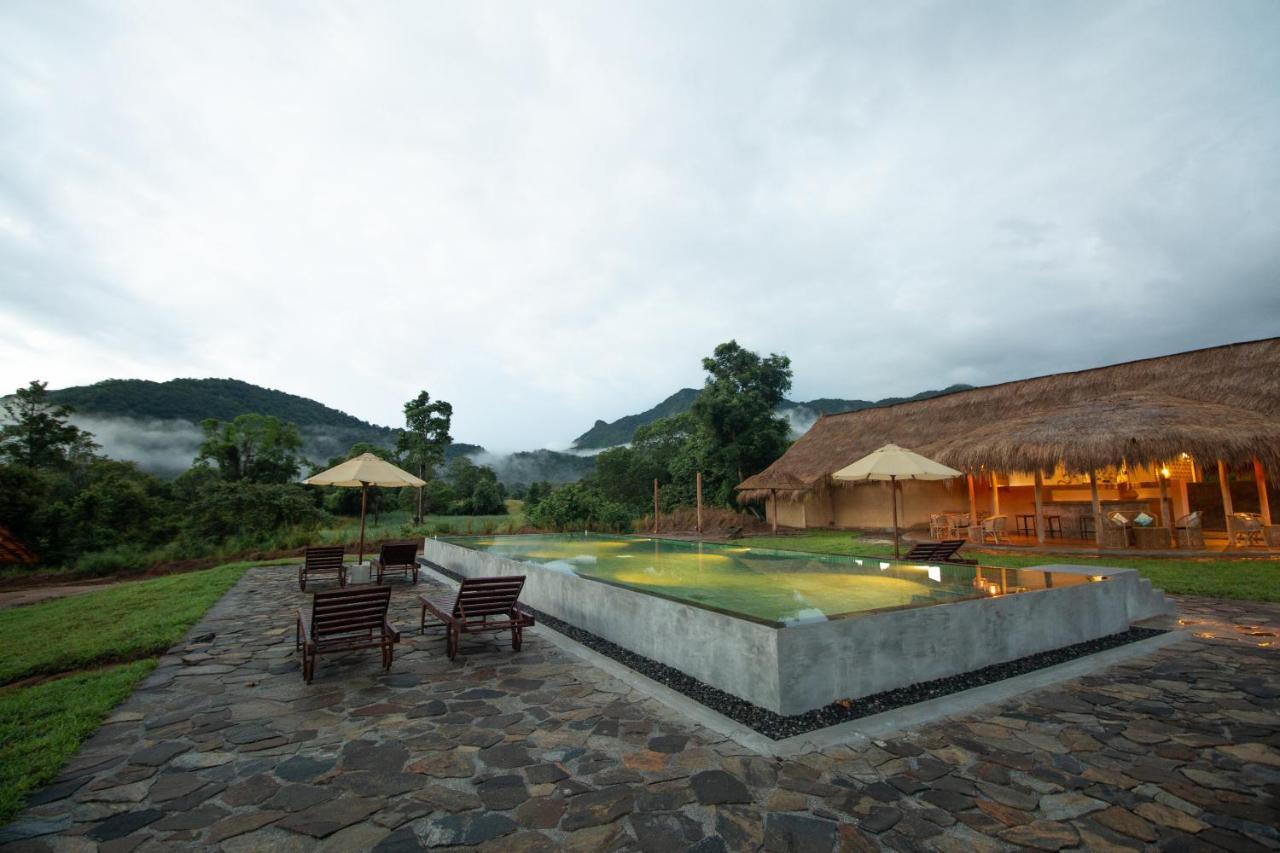 Wild Glamping Gal Oya Hotel Galgamuwa  Eksteriør billede
