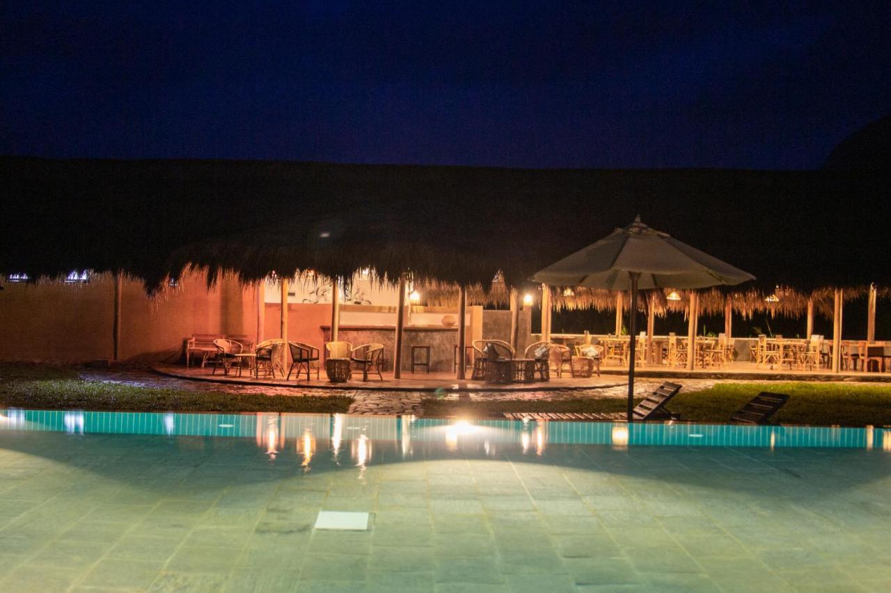 Wild Glamping Gal Oya Hotel Galgamuwa  Eksteriør billede