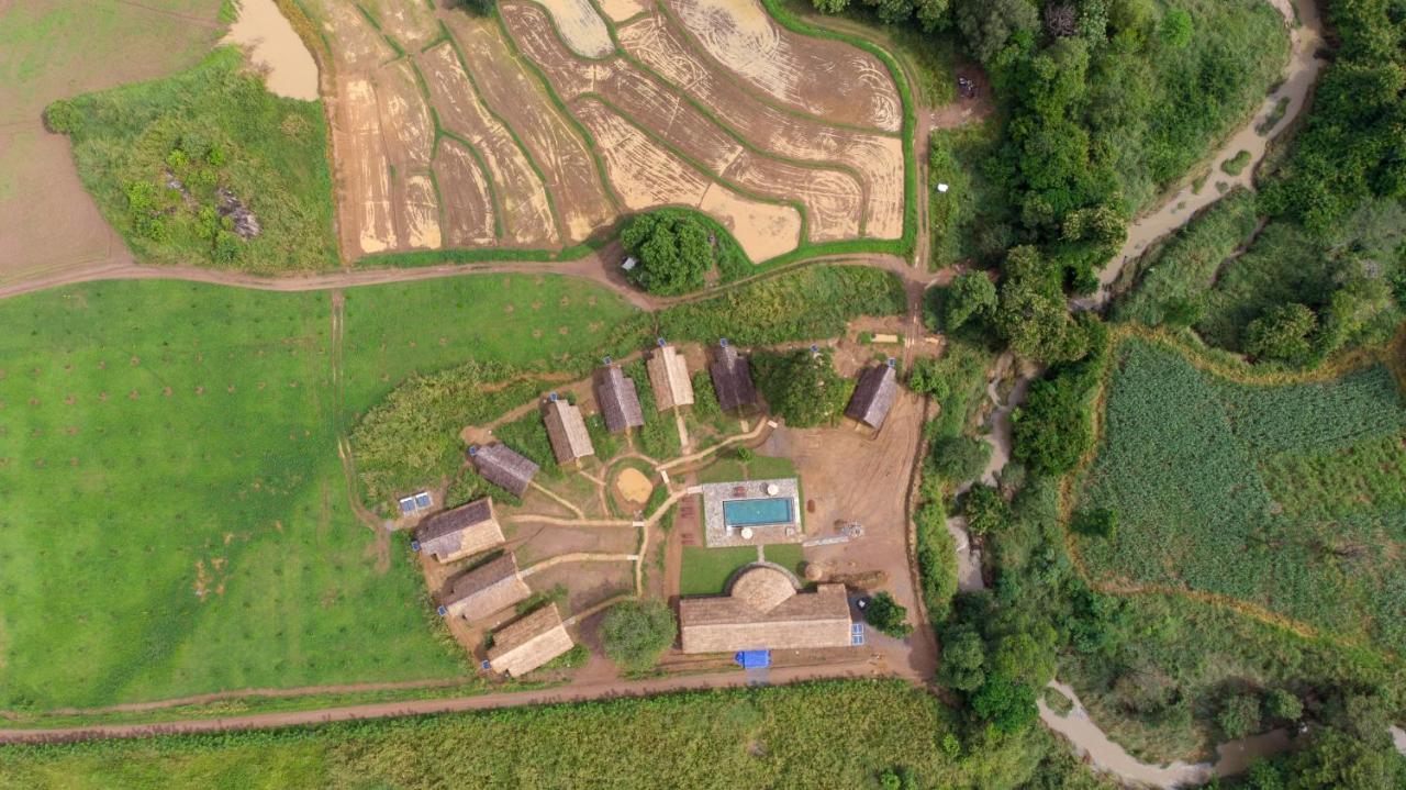 Wild Glamping Gal Oya Hotel Galgamuwa  Eksteriør billede