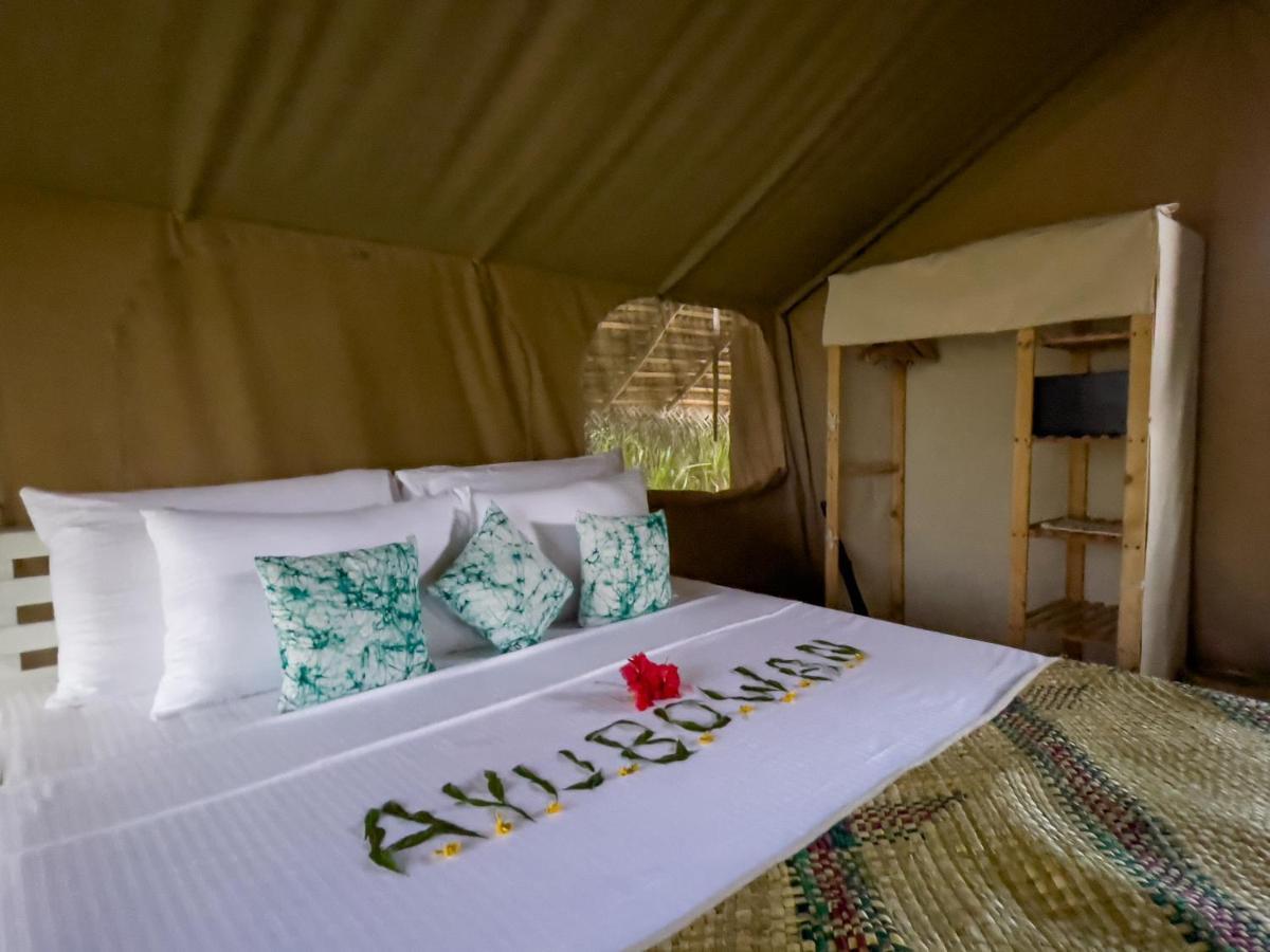 Wild Glamping Gal Oya Hotel Galgamuwa  Eksteriør billede