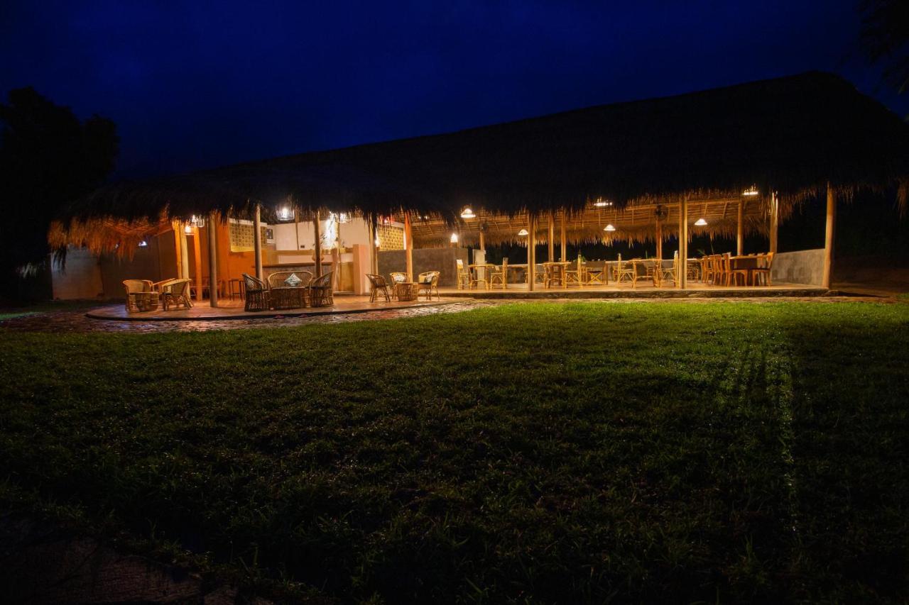 Wild Glamping Gal Oya Hotel Galgamuwa  Eksteriør billede