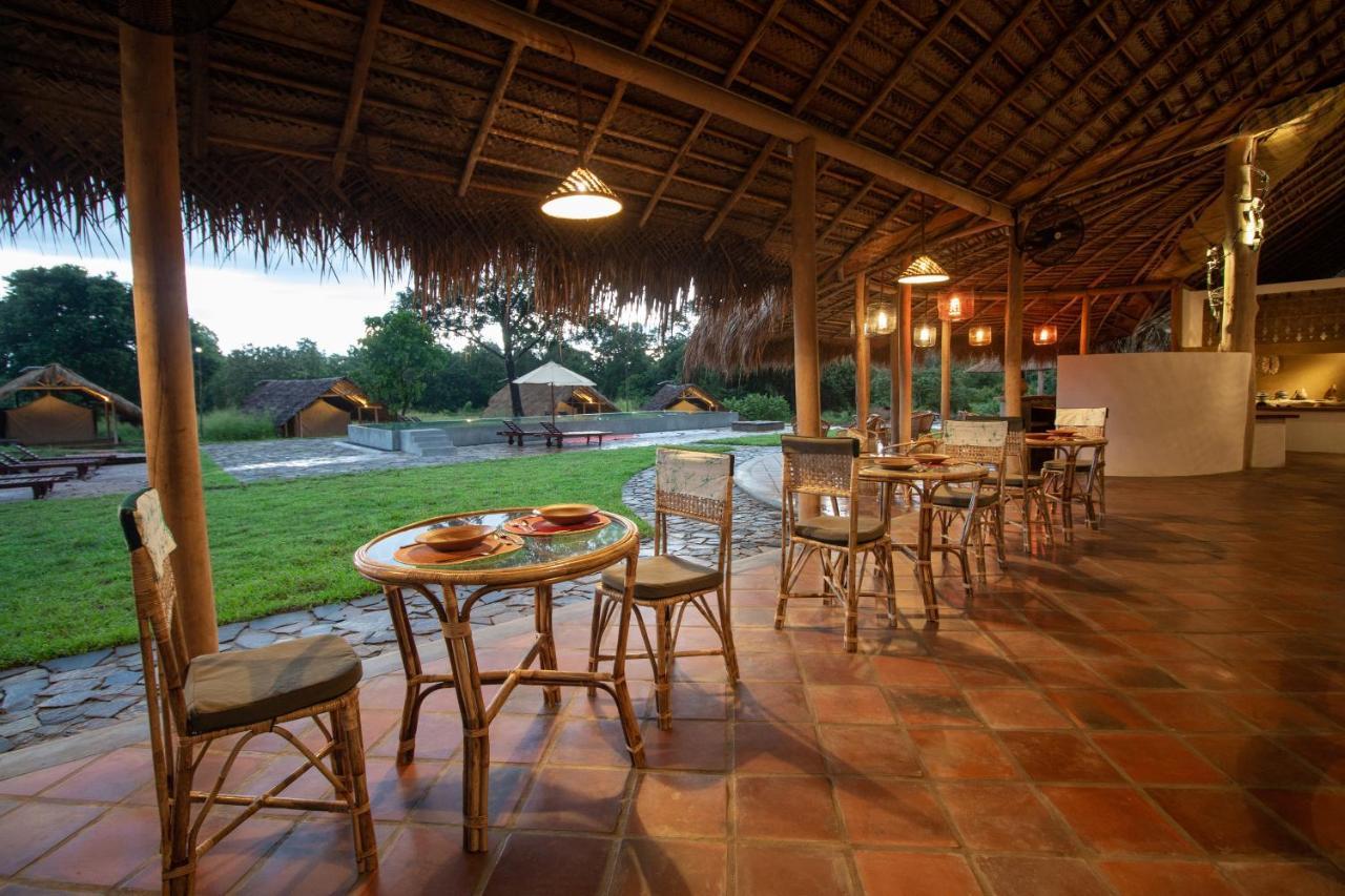 Wild Glamping Gal Oya Hotel Galgamuwa  Eksteriør billede