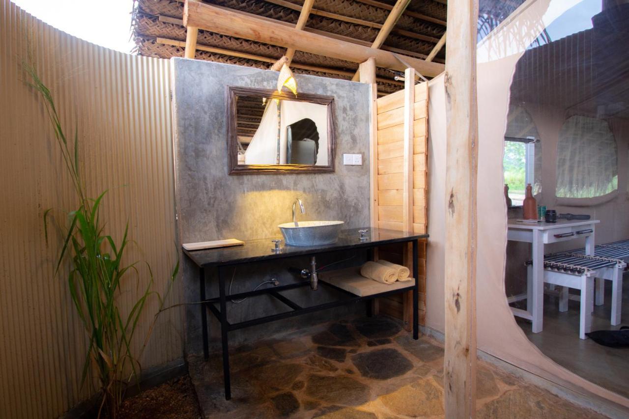 Wild Glamping Gal Oya Hotel Galgamuwa  Eksteriør billede