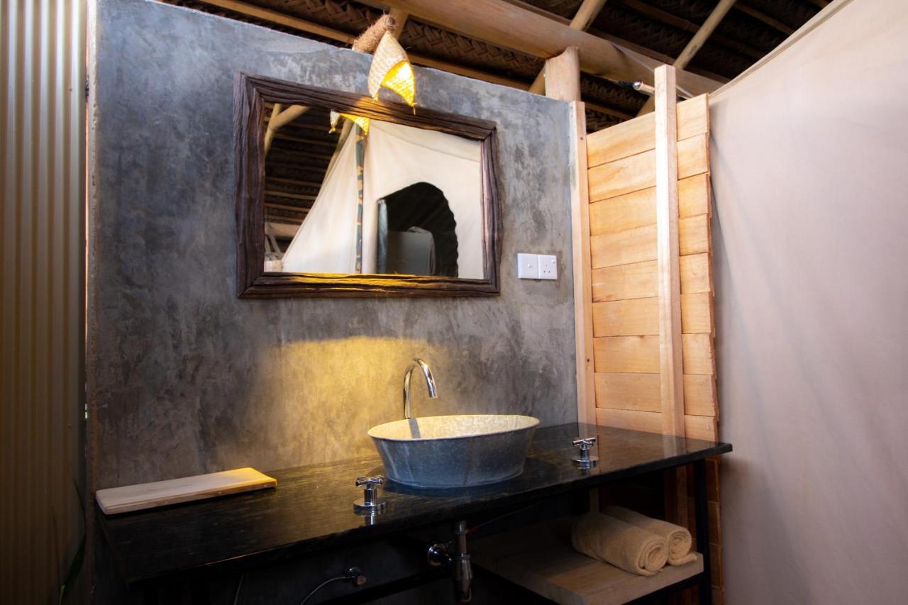 Wild Glamping Gal Oya Hotel Galgamuwa  Eksteriør billede