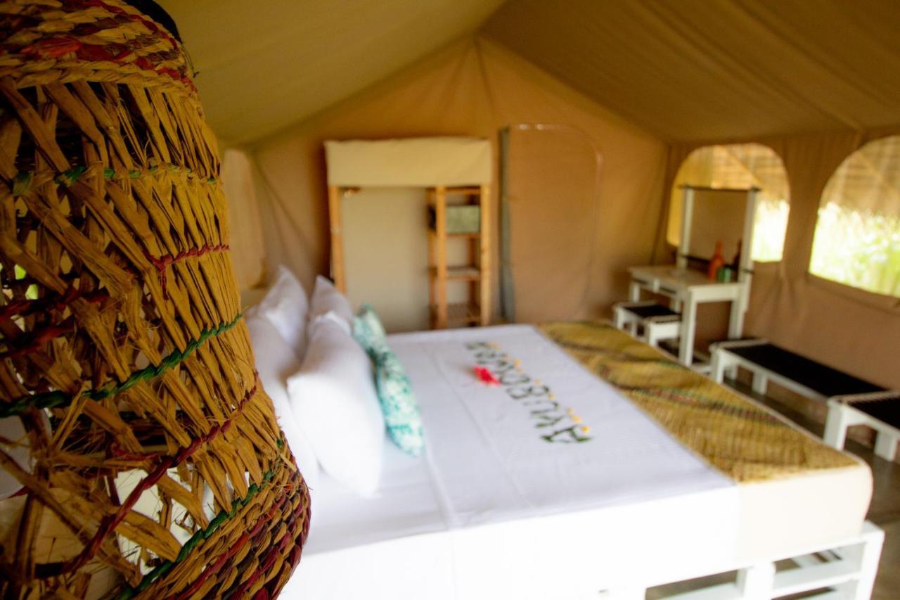Wild Glamping Gal Oya Hotel Galgamuwa  Eksteriør billede