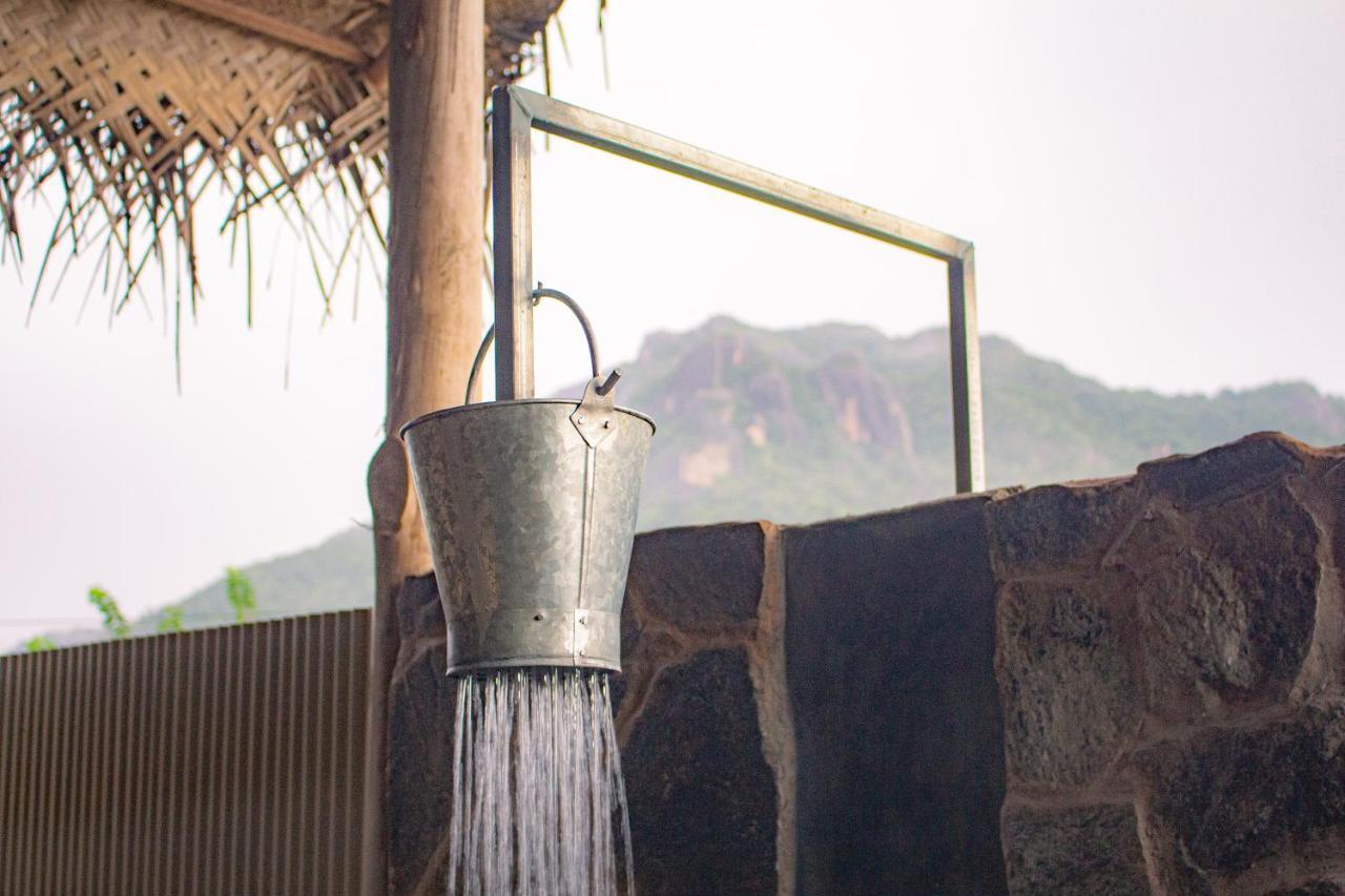Wild Glamping Gal Oya Hotel Galgamuwa  Eksteriør billede