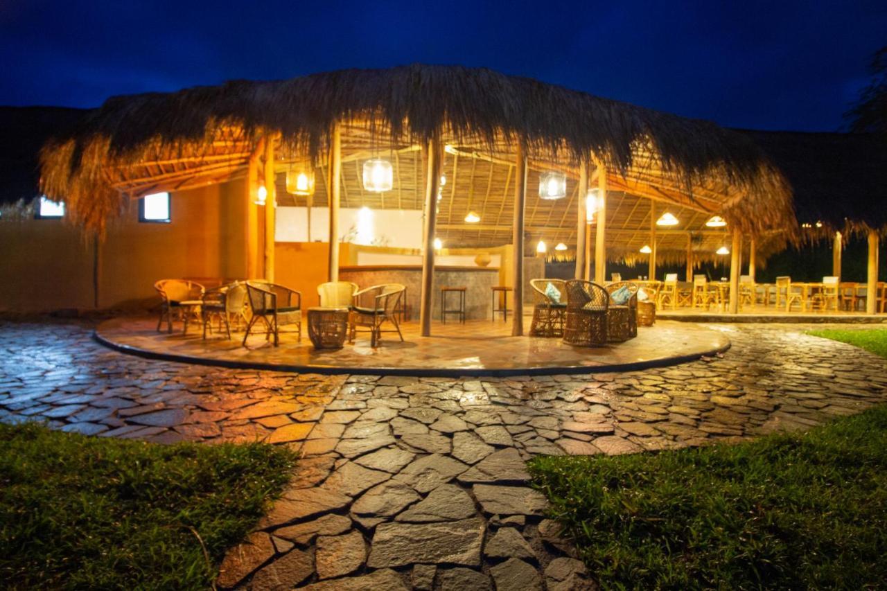 Wild Glamping Gal Oya Hotel Galgamuwa  Eksteriør billede