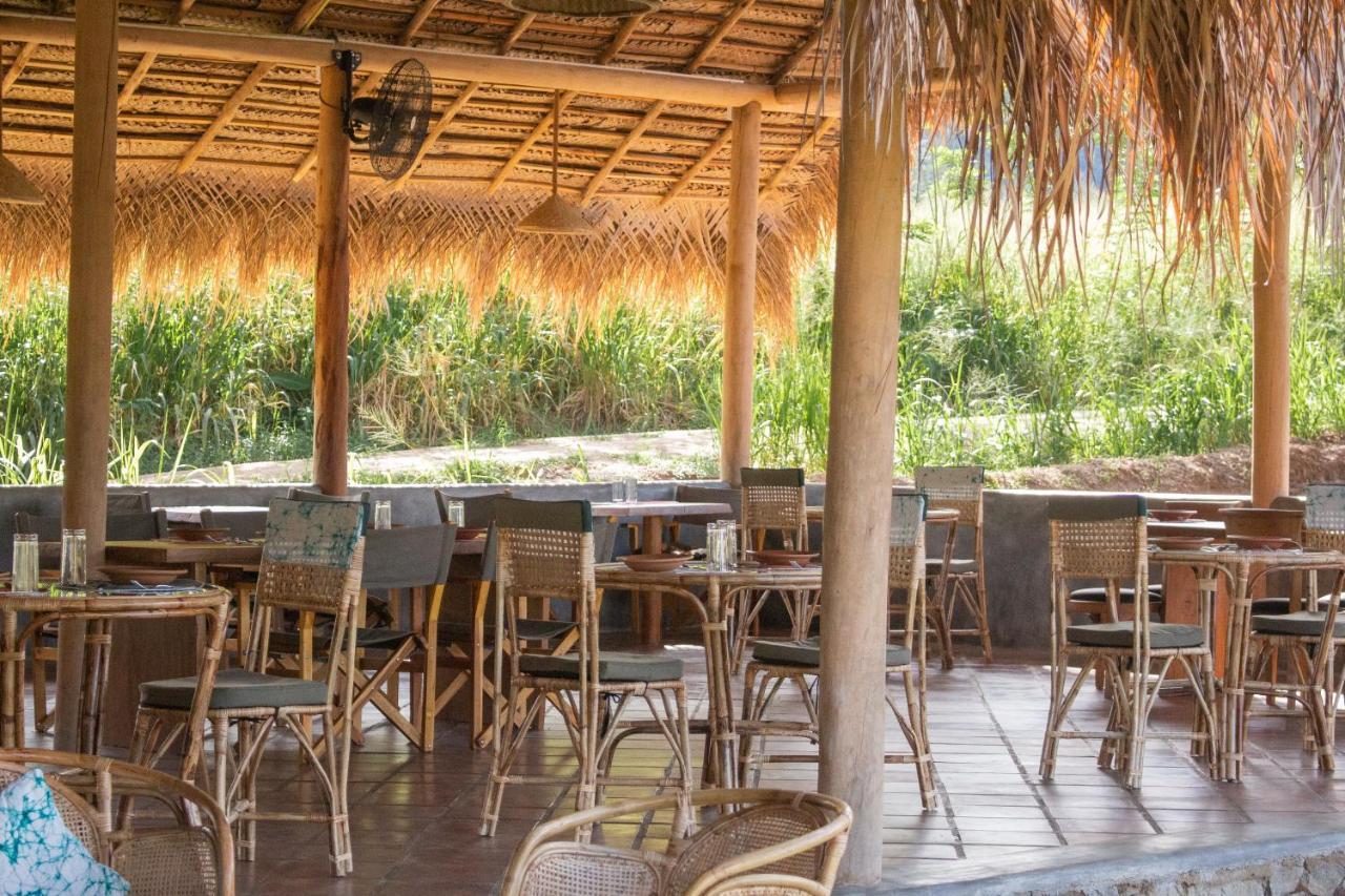 Wild Glamping Gal Oya Hotel Galgamuwa  Eksteriør billede