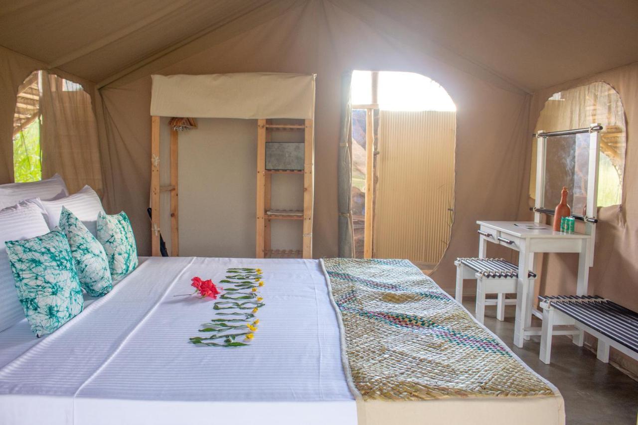 Wild Glamping Gal Oya Hotel Galgamuwa  Eksteriør billede