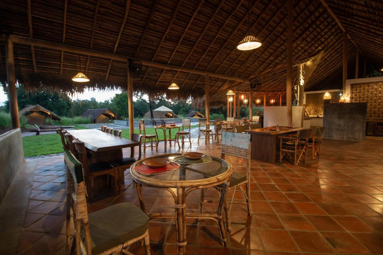 Wild Glamping Gal Oya Hotel Galgamuwa  Eksteriør billede