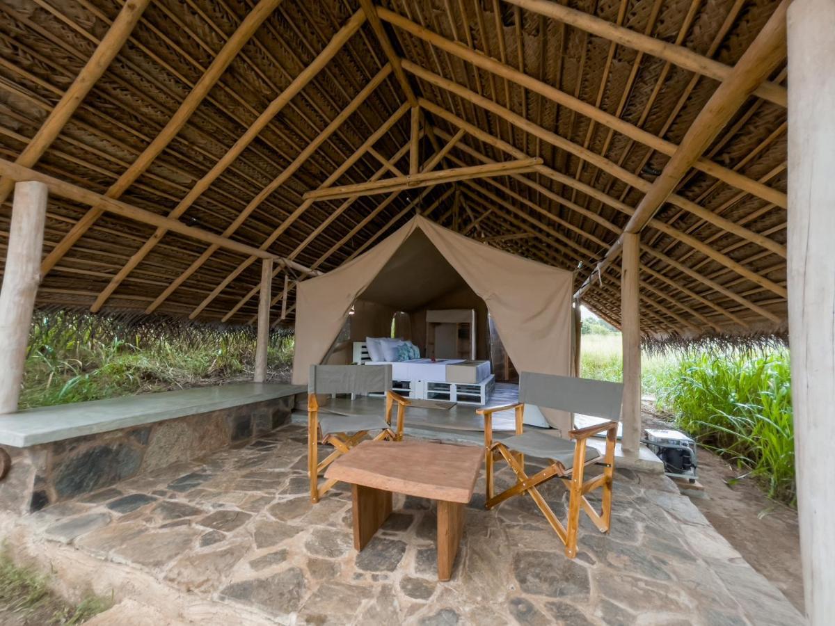 Wild Glamping Gal Oya Hotel Galgamuwa  Eksteriør billede
