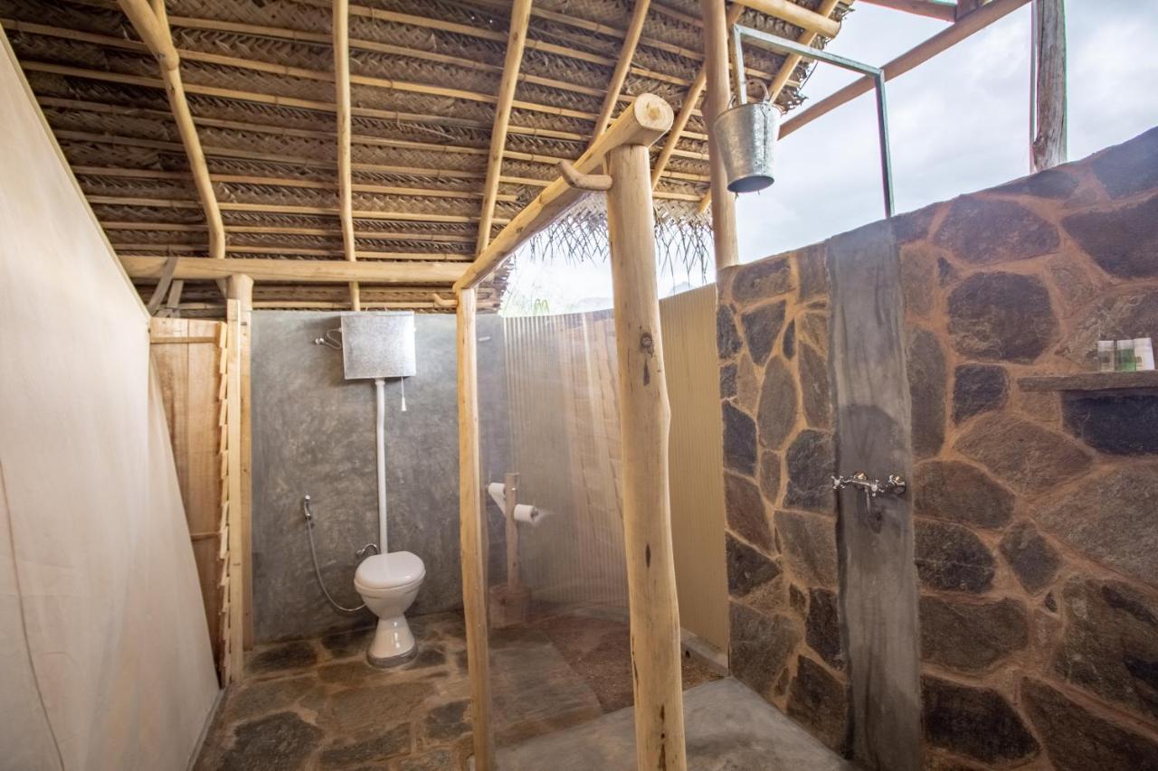 Wild Glamping Gal Oya Hotel Galgamuwa  Eksteriør billede