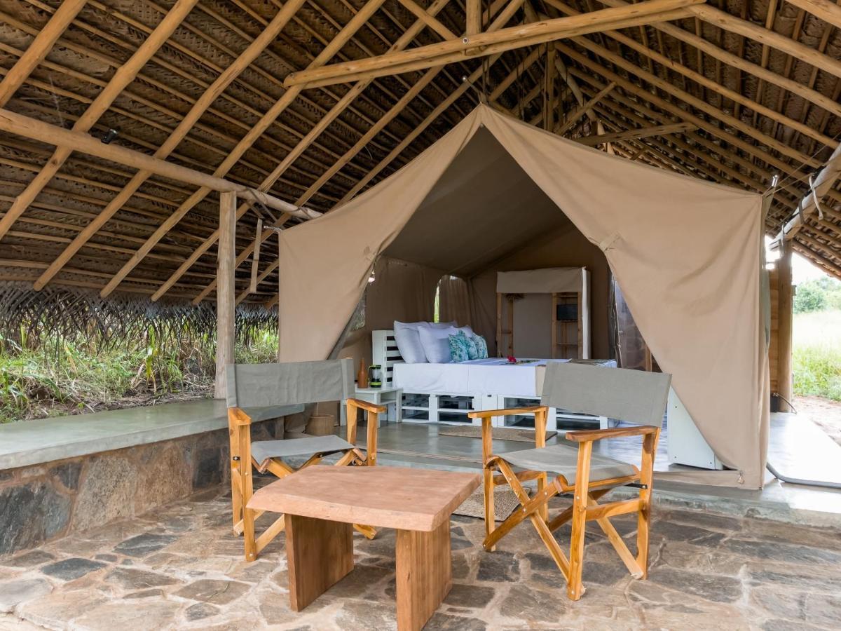 Wild Glamping Gal Oya Hotel Galgamuwa  Eksteriør billede
