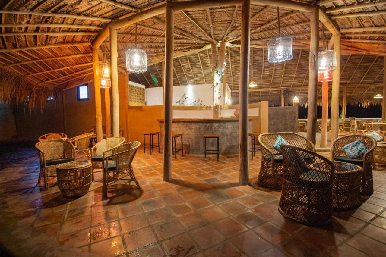 Wild Glamping Gal Oya Hotel Galgamuwa  Eksteriør billede