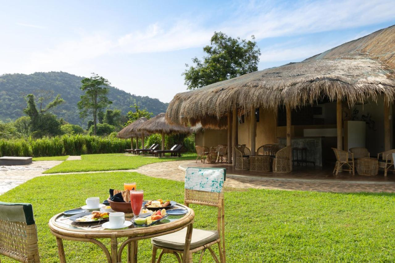 Wild Glamping Gal Oya Hotel Galgamuwa  Eksteriør billede